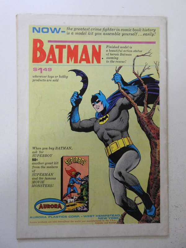 Rip Hunter ... Time Master #26 (1965) FN- Condition!