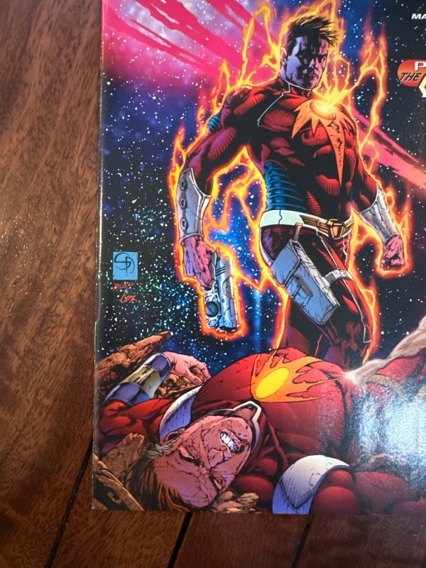 Mystery In Space #1 (2006)