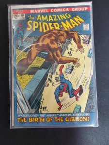 The Amazing Spider-Man #110 (1972)