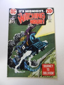 The Witching Hour #27 (1973) VF- condition