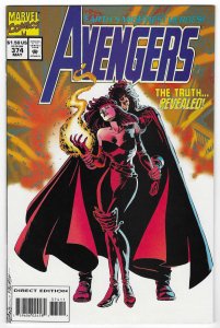 The Avengers #374 (1994)