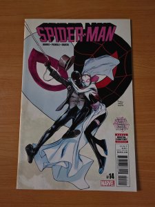 Spider-Man #14 ~ NEAR MINT NM ~ 2017 Marvel Comics