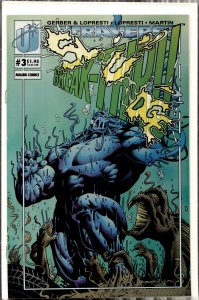 Sludge #3 (1993) Sludge