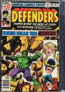 The Defenders #68 (1979) The Defenders
