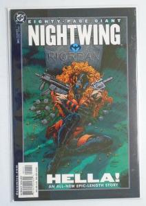 Nightwing 80 page giant #1 - 6.0/FN (2000)
