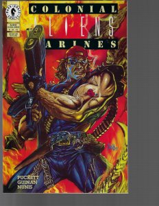 Aliens: Colonial Marines #6 (Dark Horse, 1994)