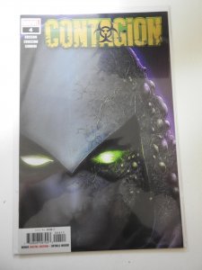 Contagion #4 Juan José Ryp Variant (2019)