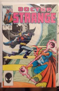 Doctor Strange #68 (1984)