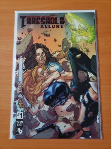 Threshold Allure #1 Catfight Variant Cover