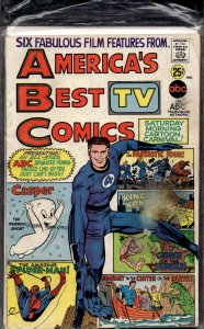 America's Best TV Comics (1967) Casper