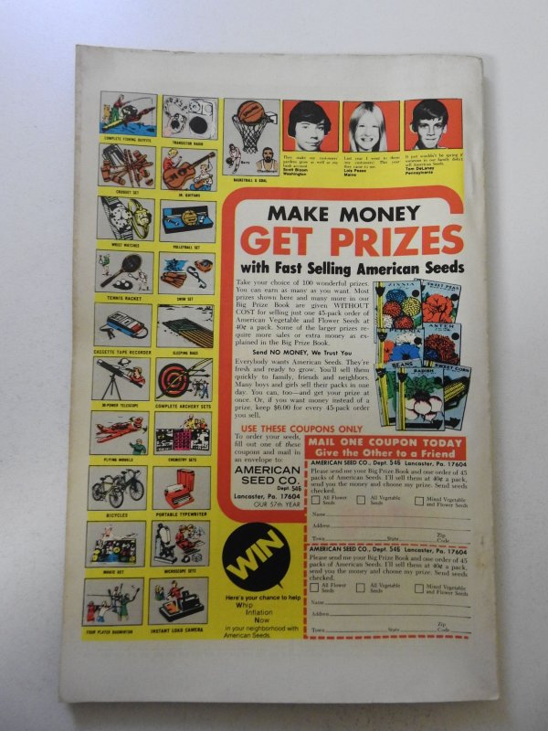 Giant-Size Conan #4 (1975) VG/FN Condition!