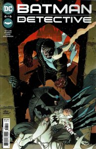 Batman: The Detective #6 VF/NM; DC | Last Issue - we combine shipping
