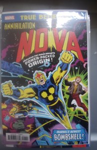 True Believers: Annihilation: Nova (2020)