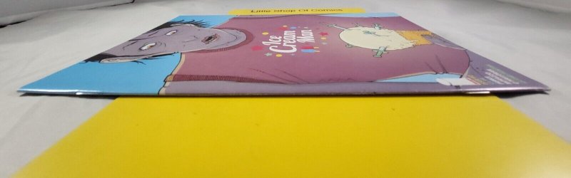 Ice Cream Man #2 2nd Printing 2018 Image Comics Low Print