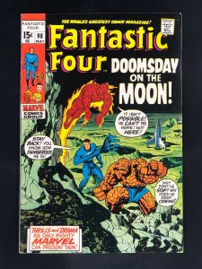 Fantastic Four #98 (1970)