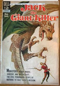 Jack, The Giant Killer (1963) Jack 