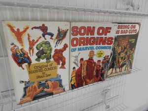 Original Fireside Trio By Stan Lee! Nostalgia Overload! Average VG/Fine Cond!