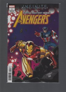 Avengers Annual #1 Variant