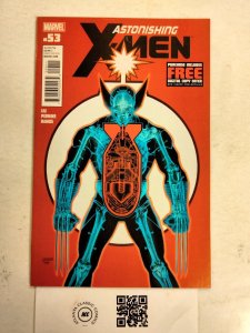 Astonishing X-Men #53 Comics FN-VF Marvel Comics Group 12 PB3