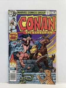 Conan The Barbarian #96