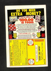 Captain America #142 Falcon!