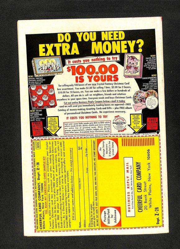 Captain America #142 Falcon!