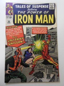 Tales of Suspense #56 (1964) FN Condition!