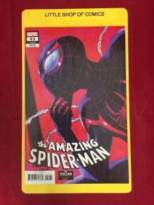 Amazing Spider-Man #53 1:10 Tsang Miles Morales Variant NM Marvel MCU