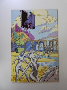 Marvel Fanfare #33 (1987) NM condition