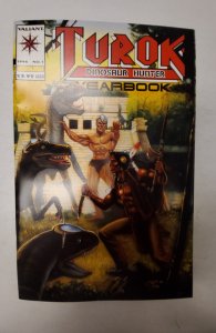 Turok Yearbook #1 (1994) NM Valiant Comic Book J694