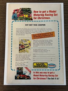 House of Mystery #164 (1967). FN+.