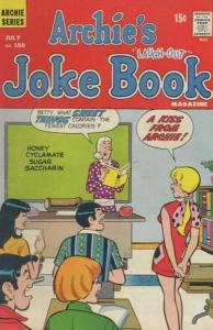 Archie's Joke Book Magazine #150, Fine (Stock photo)