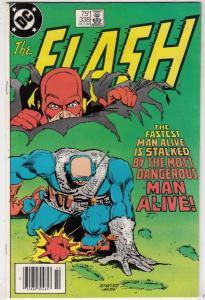 Flash, The #338 (Oct-84) NM- High-Grade Flash
