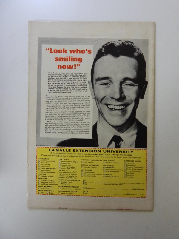 Warlock #3 (1972) FN- condition