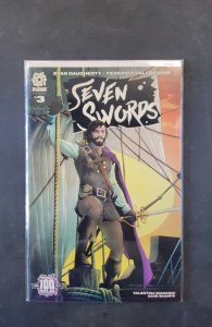 Seven Swords #3 (2021)