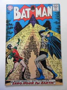 Batman #167 (1964) VG Condition!