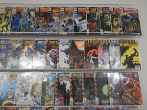 Huge Lot 140+ Comics W/ Batman, Flash, Eternal Warrior, +More! Avg VF Condition!