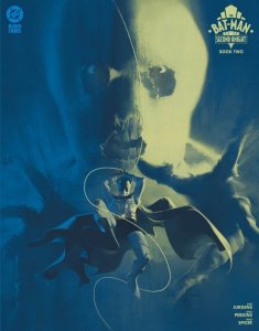 The Bat-Man Second Knight #2 Cover B Marc Aspinall Variant