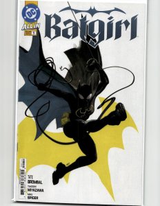 Batgirl #1 (2025) Batgirl