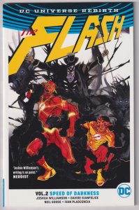 DC Comics! The Flash Rebirth! Trade Paper Back! Vol. 2!