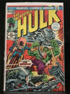 The Incredible Hulk #163 (1973)