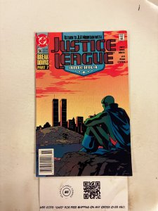 Justice League America #56 VF DC Comic Books Martian Manhunter 5 HH83