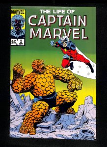 Life of Captain Marvel #2