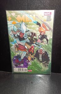 Extraordinary X-Men #1 (2016)