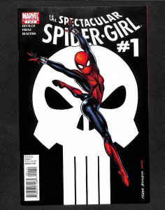 Spectacular Spider-Girl #12 (2010)