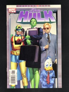 She-Hulk #8 (2004)