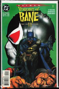 Batman: Vengeance of Bane Special #2 (1995)
