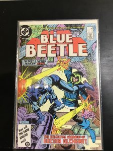 Blue Beetle #4 (1986)