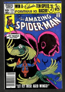 The Amazing Spider-Man #224 (1982)