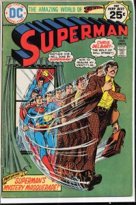 Superman #283 (1975) Superman
